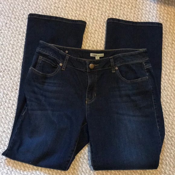 CAbi Denim - CAbi Bootcut Jean